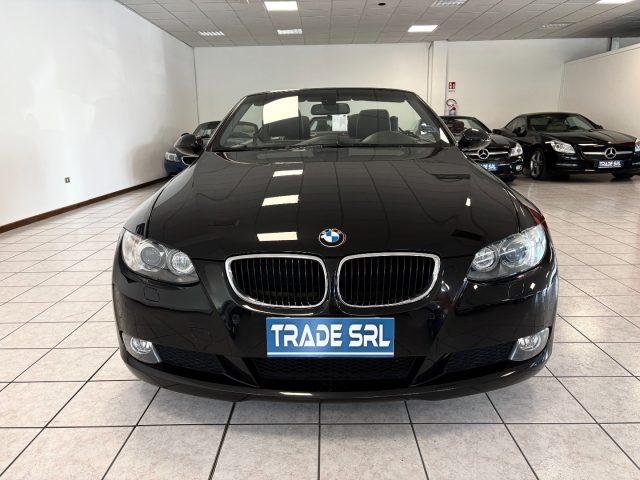 BMW 320 320i cat Cabrio Automatica Navi