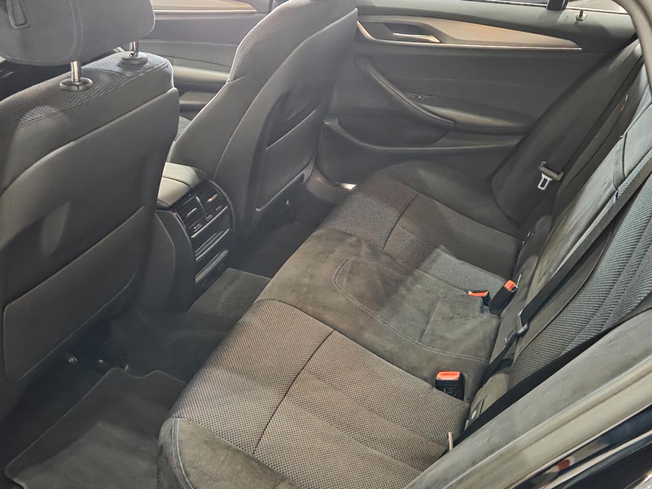 Bmw 520 D TOURING 190CV X DRIVE M SPORT