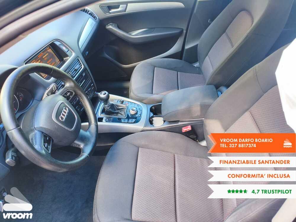 AUDI Q5 1ª serie Q5 2.0 TDI 170 CV quattro