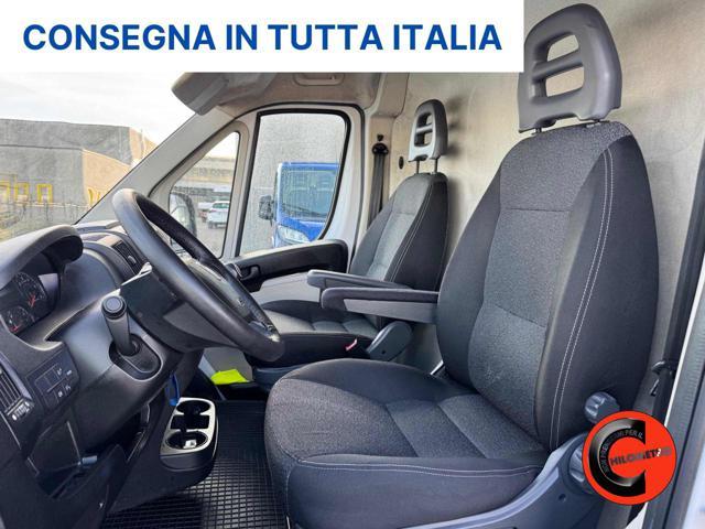 FIAT Ducato 35 MAXI L4H3 2.3 MJT 130 CV SUPERALTO-CLIMA-