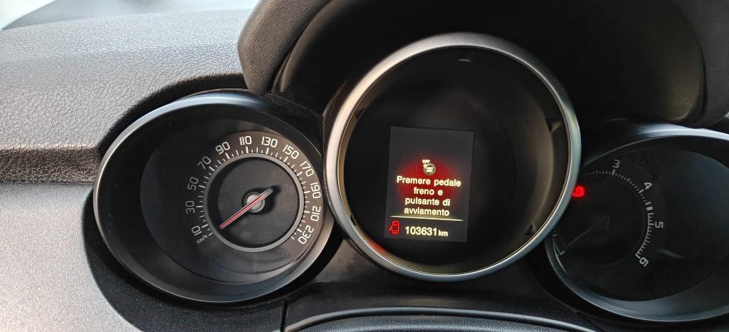 Fiat 500 X 500X 2.0 mjt Cross Plus 4x4 140cv auto