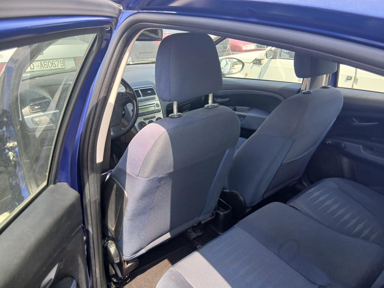 Fiat Grande Punto Starjet