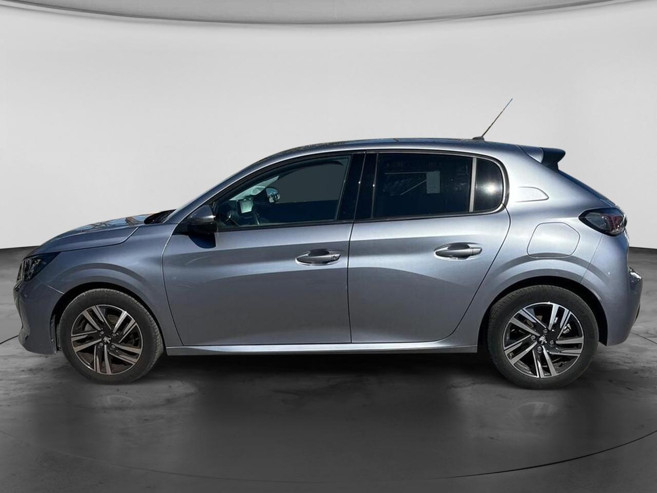 PEUGEOT 208 II 2019 - 208 1.5 bluehdi Allure Pack s&s 100cv