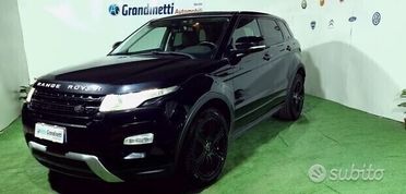 Land rover evoque 2.2 td4 150cv dynamic