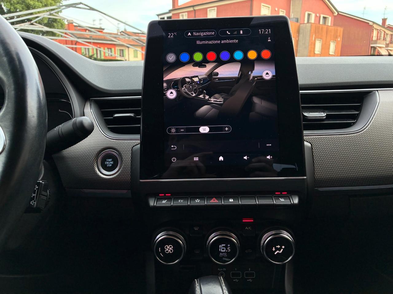 Renault Arkana Hybrid E-Tech 145 CV Intens