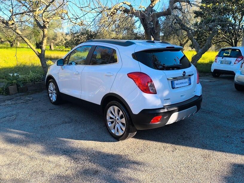 Opel Mokka 1.6 CDTI Ecotec 136CV Automatica
