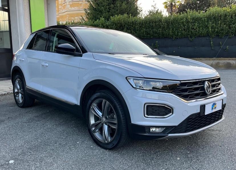 Volkswagen T-Roc 2.0 TDI SCR 4MOTION Advanced BlueMotion Technology