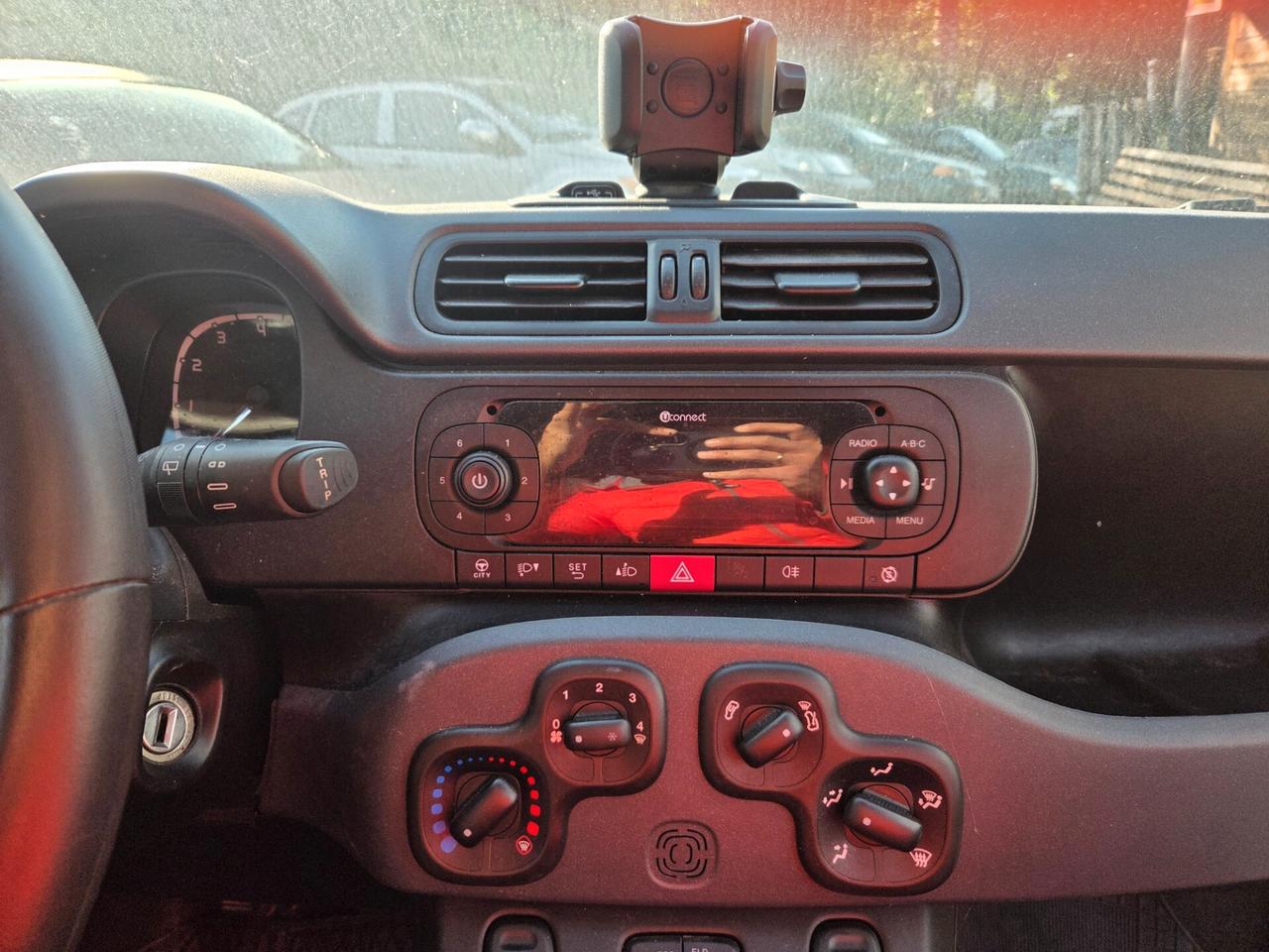 Fiat Panda 0.9 benzina S&S 4x4 Pop Van 2 posti