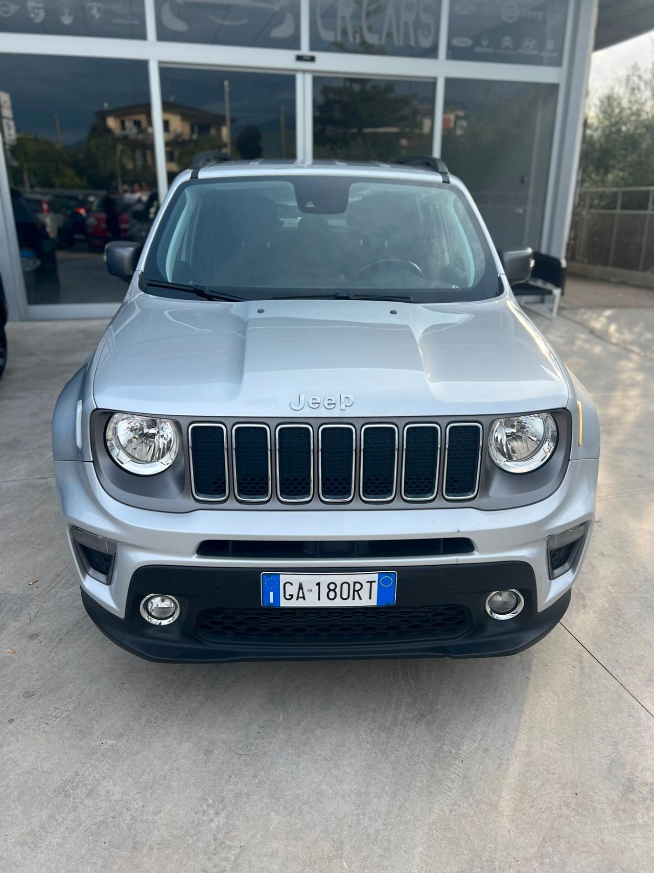 Jeep Renegade 1.6 Mjt 120 CV Limited