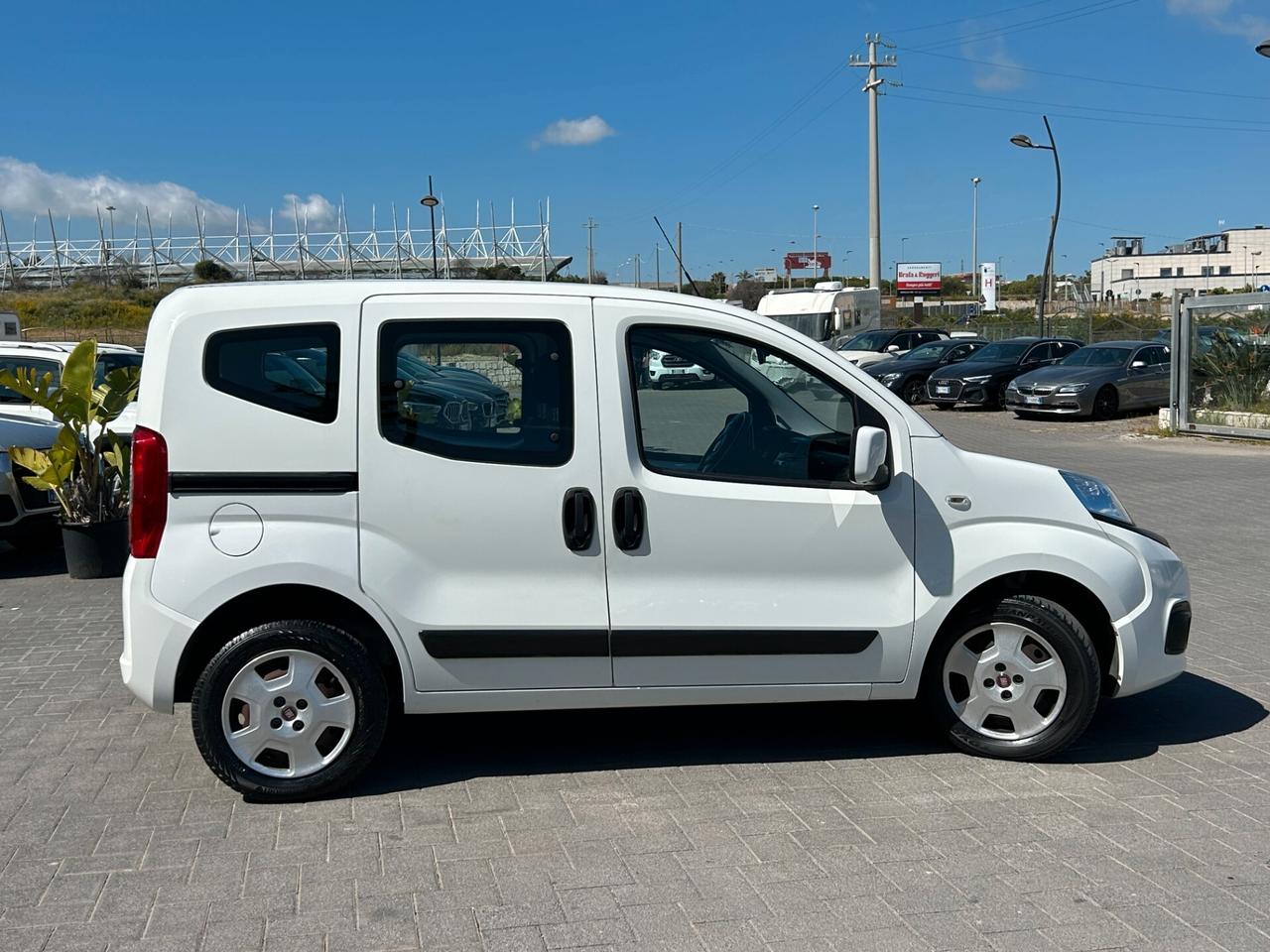 Fiat Qubo 1.3 mjt 16v Easy
