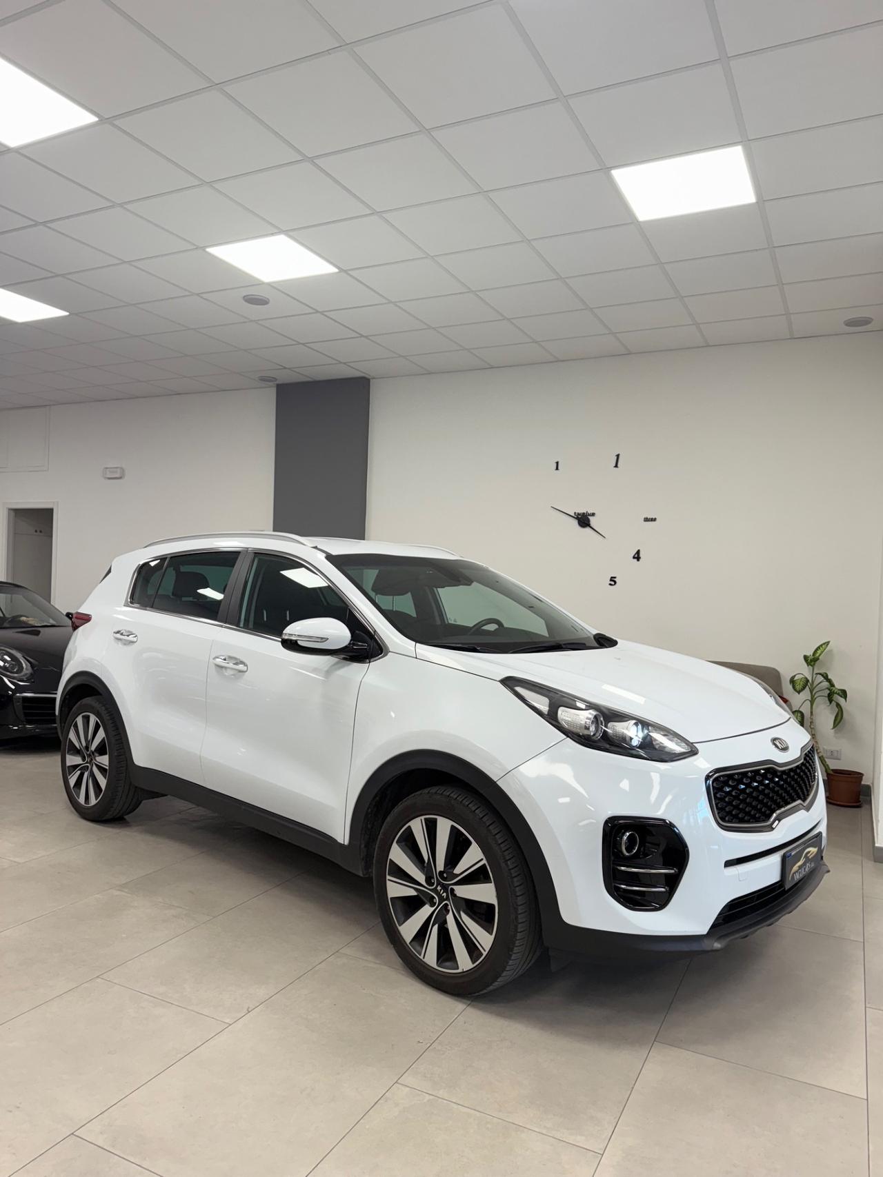 Kia Sportage 1.7 CRDI 2WD Class