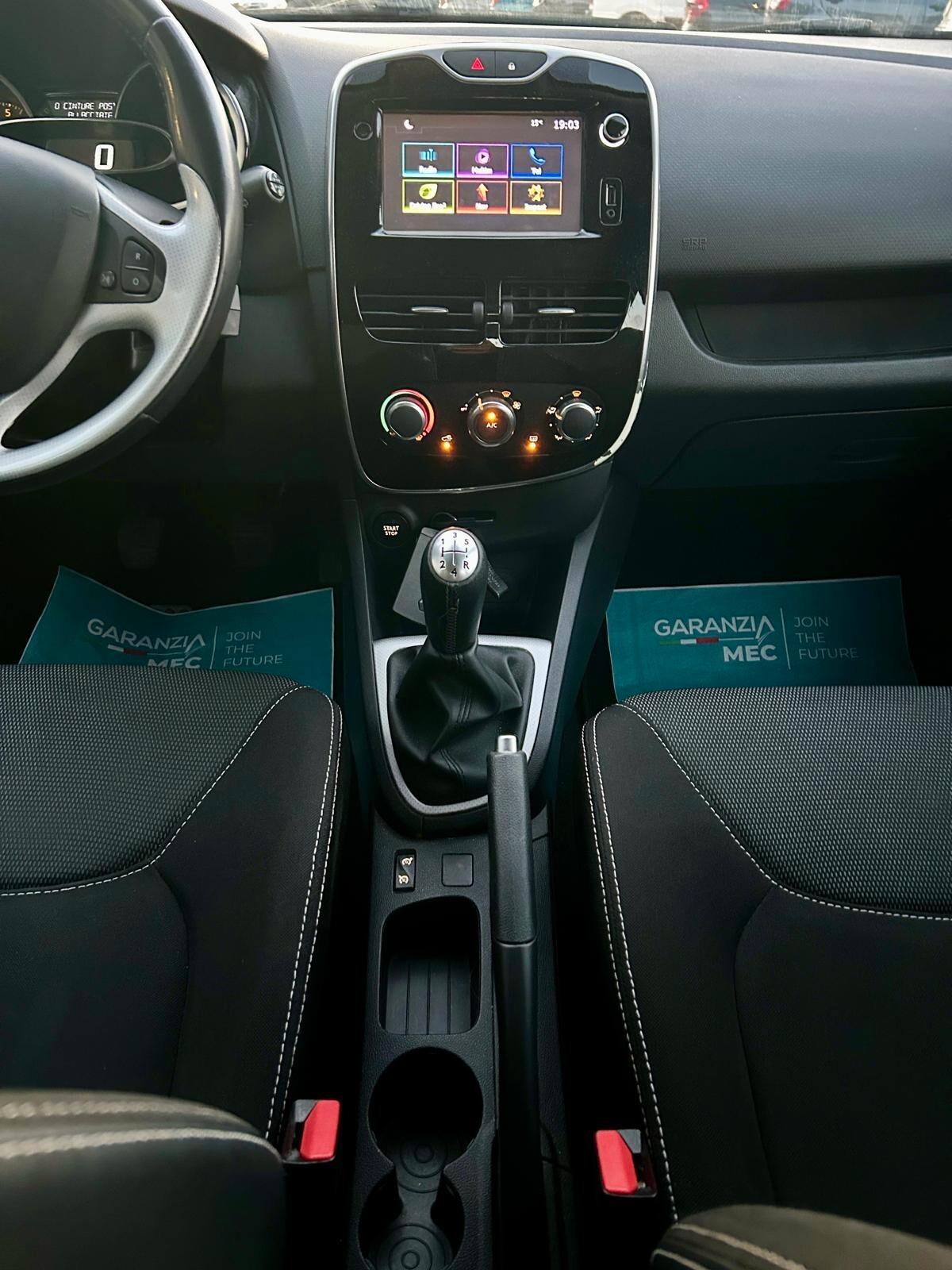 Renault Clio dCi 8V 75 CV Start&Stop 5 porte Energy Duel - ok neop.