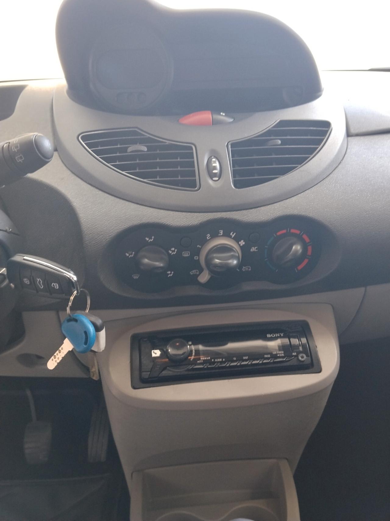 Renault Twingo 1.2 benzina 2008 CON GARANZIA
