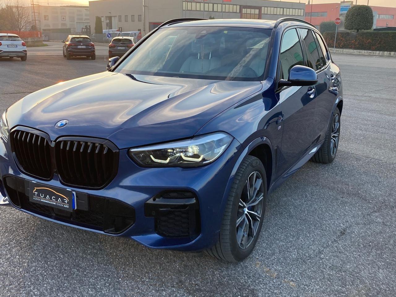 Bmw X5 25 d M Sport #8269