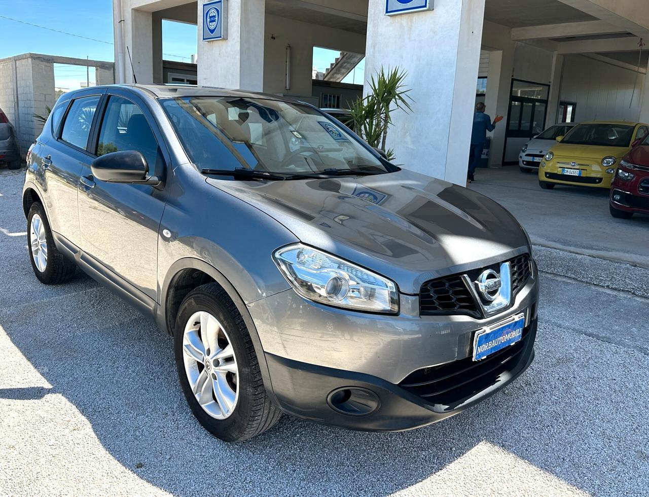 Nissan Qashqai 1.6 dCi Tekna 130cv RetroCam Garantita