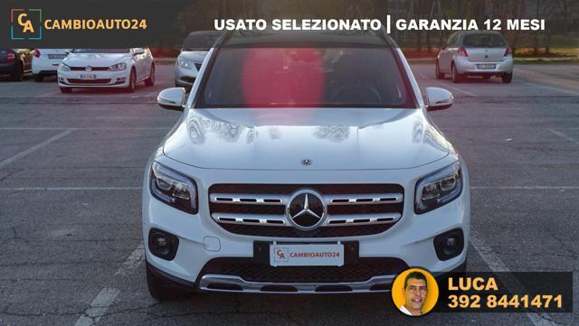 MERCEDES-BENZ GLB 200 d, Automatica, Sport Plus, Tetto elet. Garanzia..