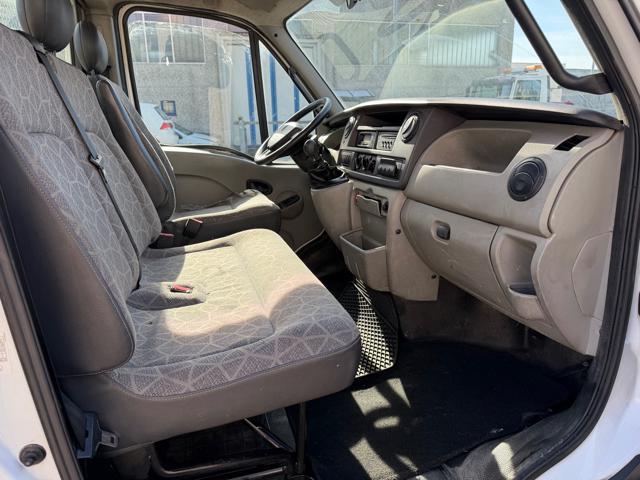 RENAULT Mascott 130.35 3.0 DXi PC Cabinato - CASSONE FISSO 5 METRI