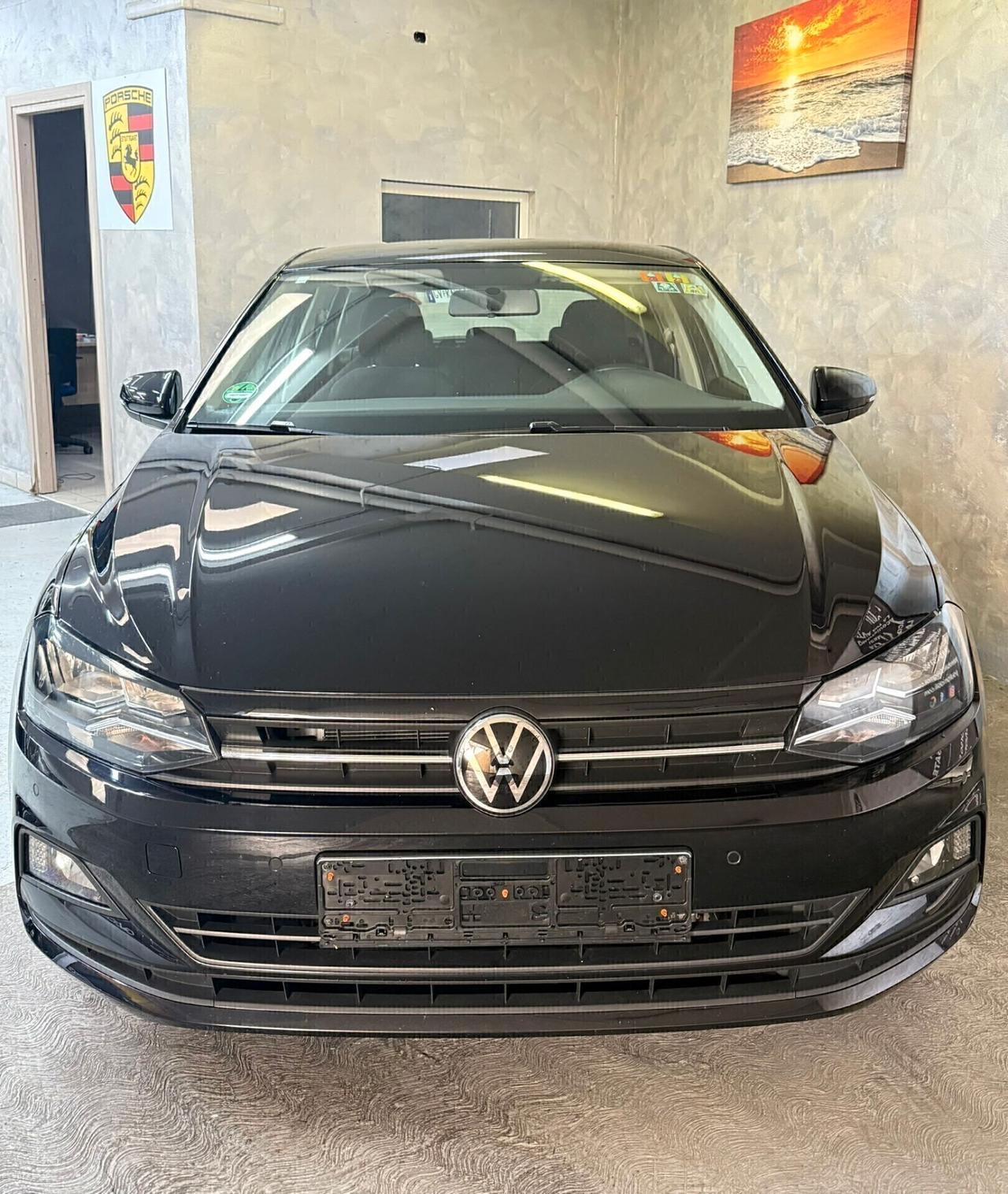 Volkswagen Polo 1.0 EVO 80 CV 5p. Sport BlueMotion Technology