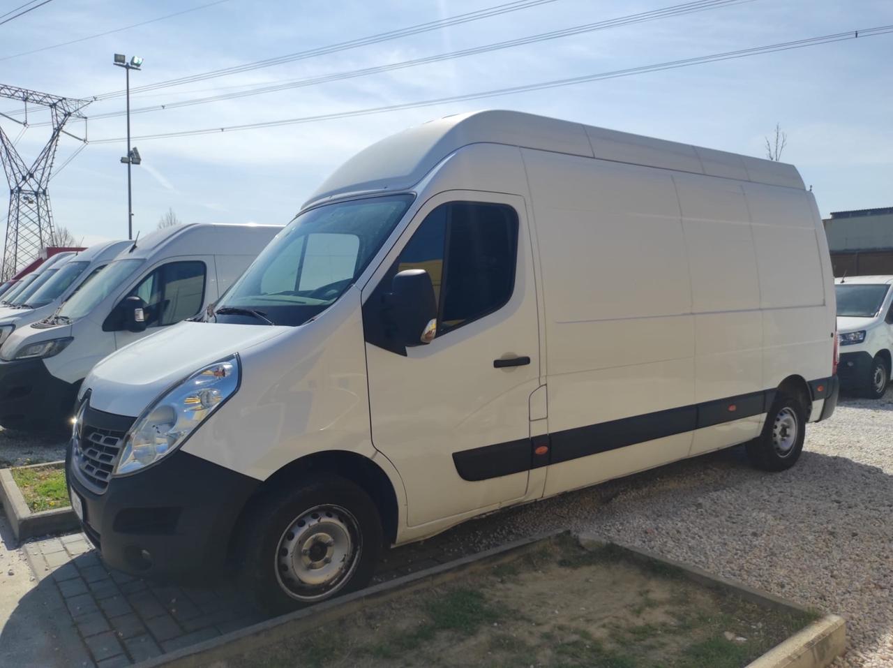 Renault Master T35 2.3 dCi/145 L3H3 Iva Compresa