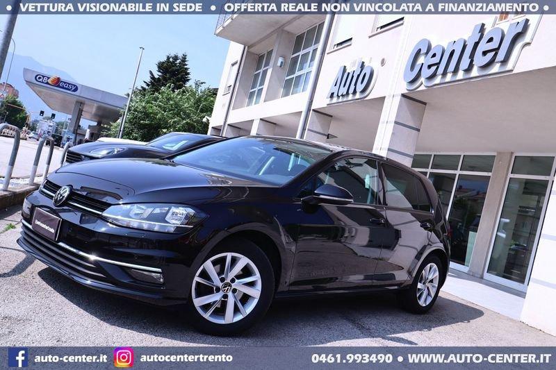 Volkswagen Golf 7.5 2.0 TDI 5p. 4MOTION *GANCIO TRAINO