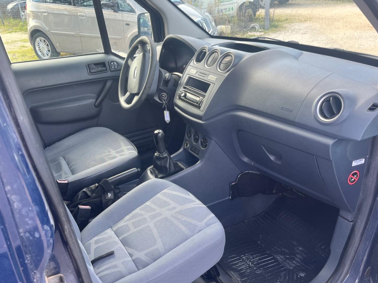 Ford Transit Connect 200S 1.8 TDCi/90CV PC-TN