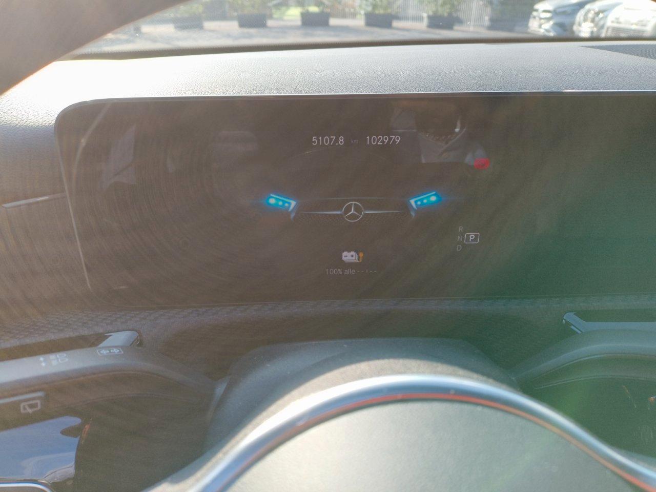 Mercedes CLA Shooting Brake 250 e phev (eq-power) Business Extra auto