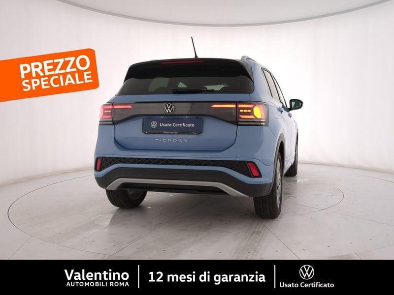 Volkswagen T-Cross 1.0 TSI R-LINE 115 CV