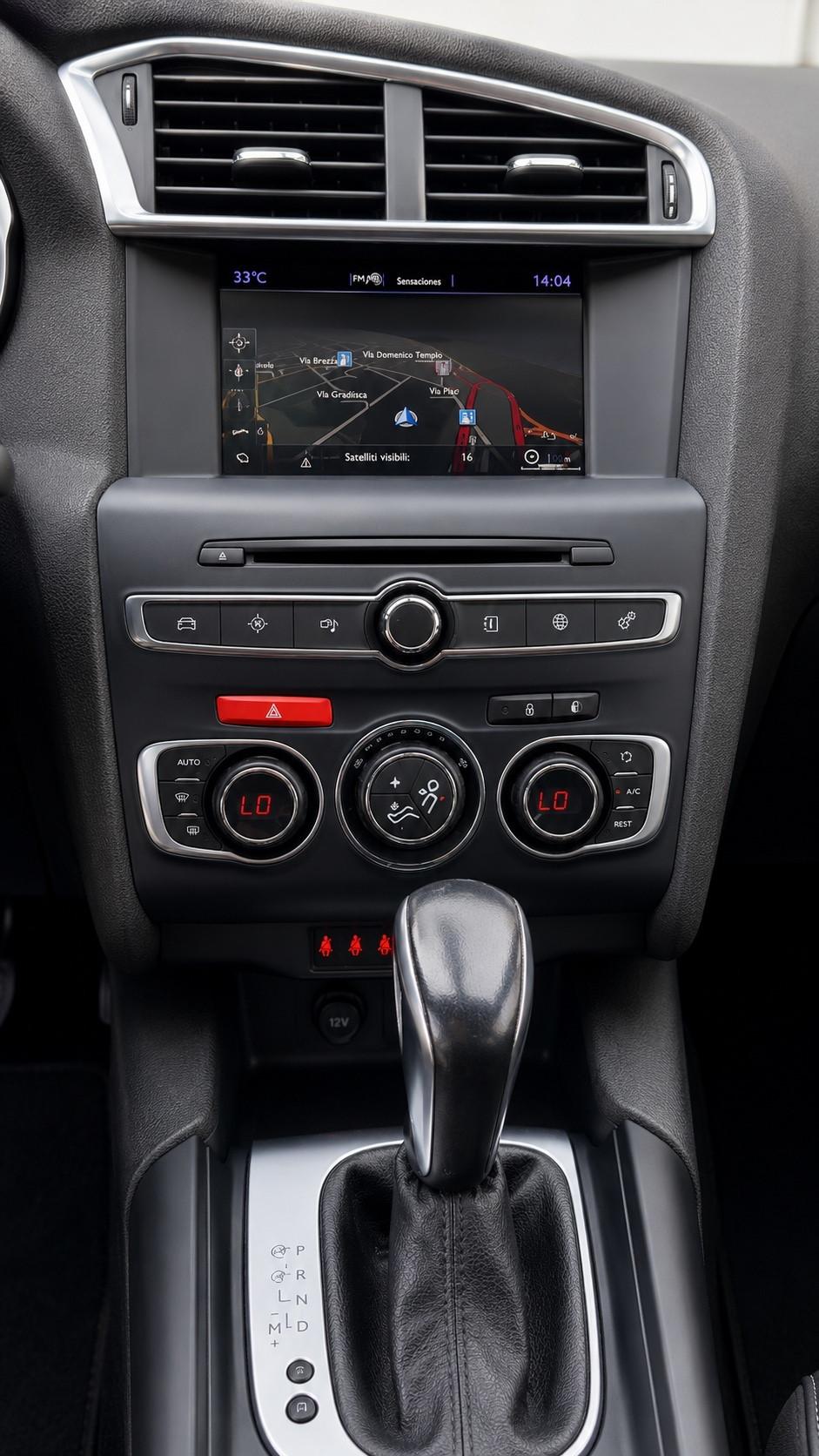 CITROEN DS4 BlueHDi 120CV S&S Sport Chic FULL