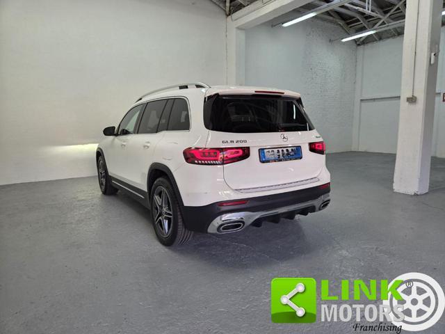 MERCEDES-BENZ GLB 200 Automatic 4Matic Premium GARANZIA INCLUSA