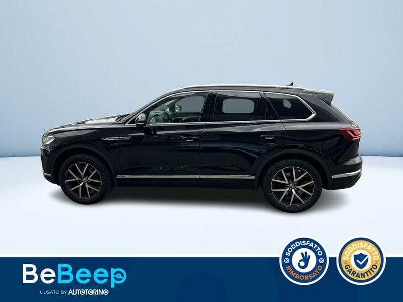 Volkswagen Touareg 3.0 V6 TDI ADVANCED 231CV TIPTRONIC