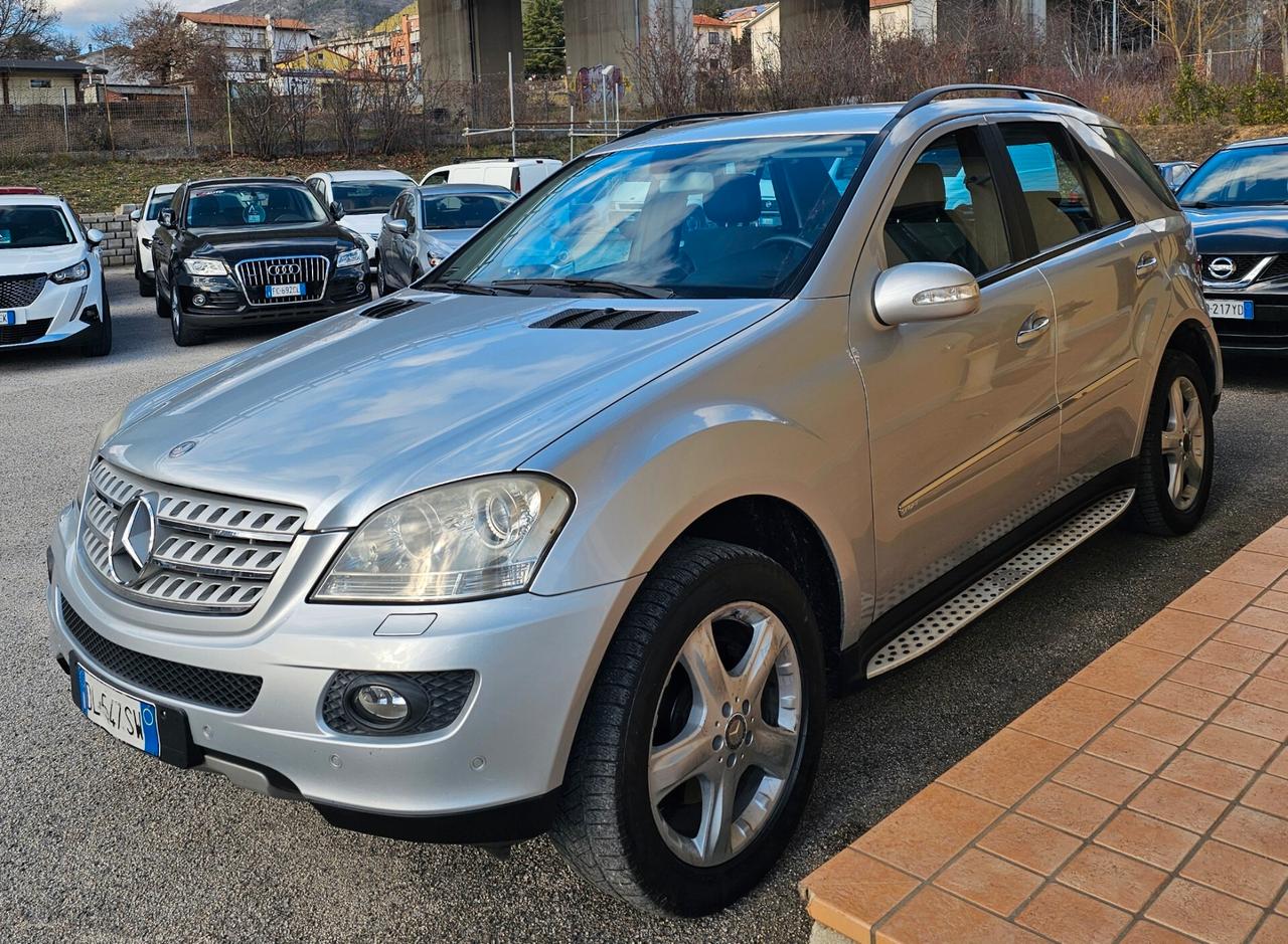 Mercedes-benz ML 320 ML 320 CDI Sport