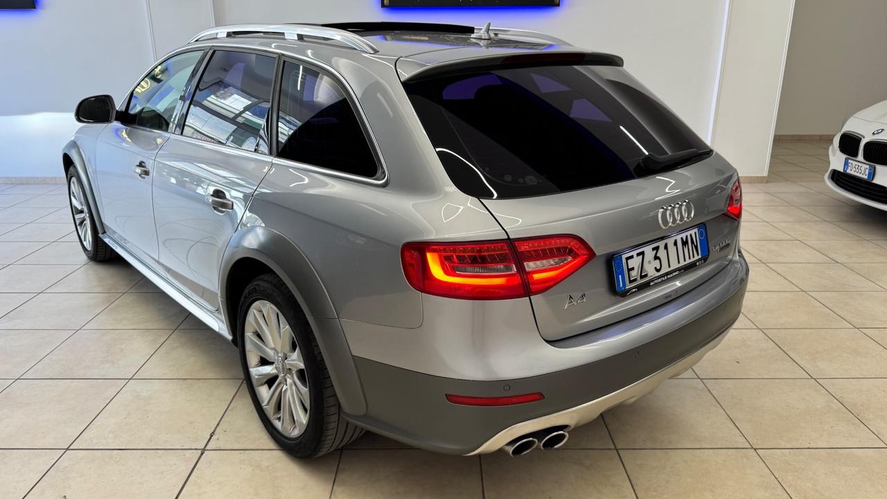 Audi A4 allroad 2.0 TDI 190 CV S tronic Tetto Apribile