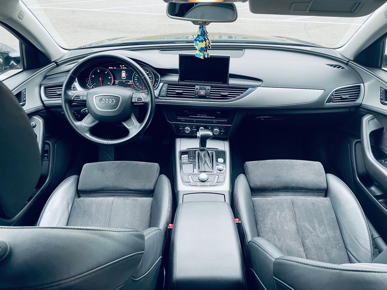 Audi A6 Avant 3.0 TDI 204CV quattro S tronic Ambiente