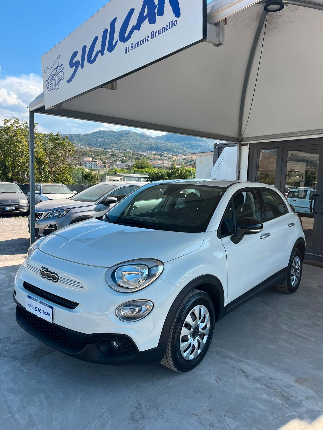 Fiat 500X 1.3 MultiJet 95 CV