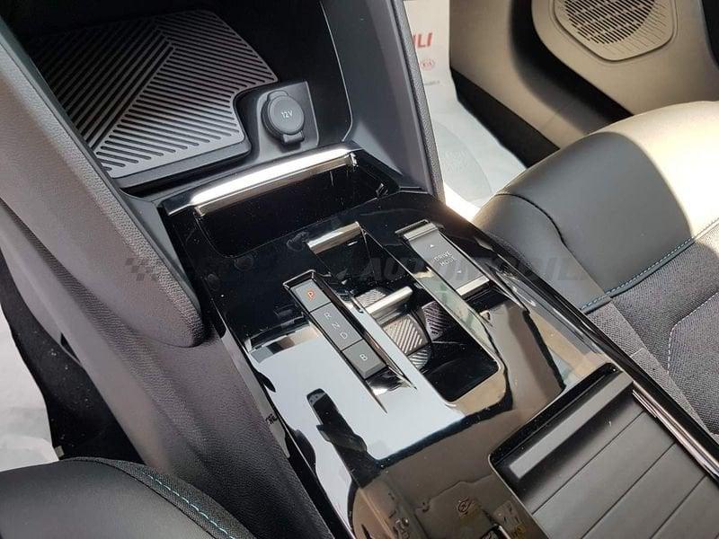 Citroën e-C4 motore elettrico 136 CV Plus