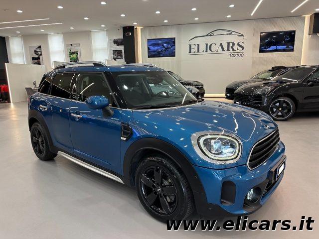 MINI Countryman 1.5 One D Boost Countryman Automatica