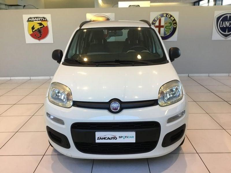 FIAT Panda Panda 0.9 TwinAir Turbo Natural Power Easy