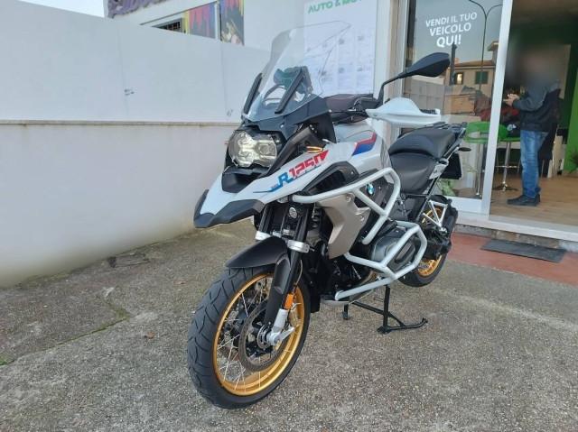 BMW R 1250 RS R 1250 Rallye Abs UNICO PROPRIETARIO