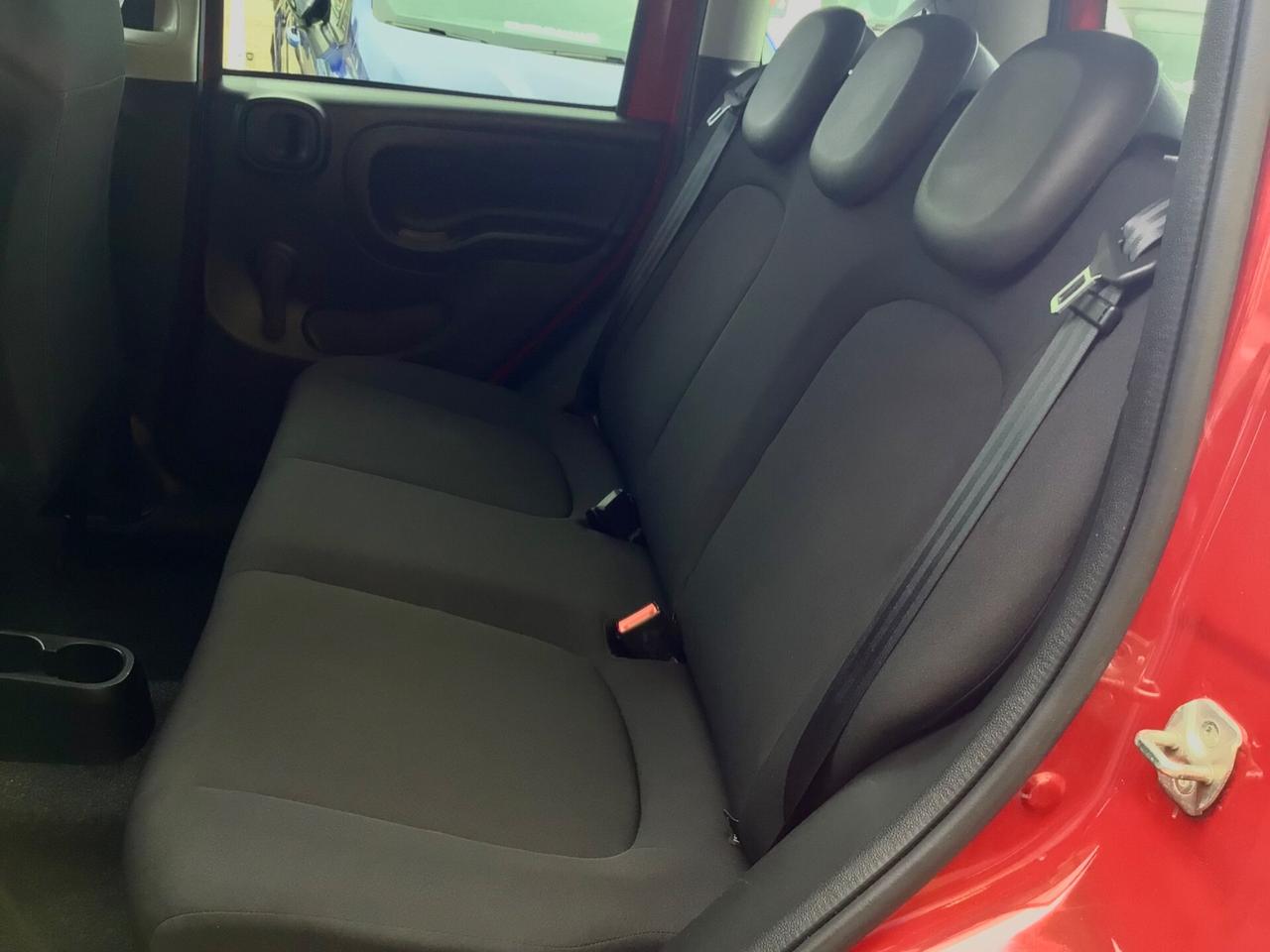 Fiat Panda Cross 1.0 70Cv firefly hybrid 5 Posti