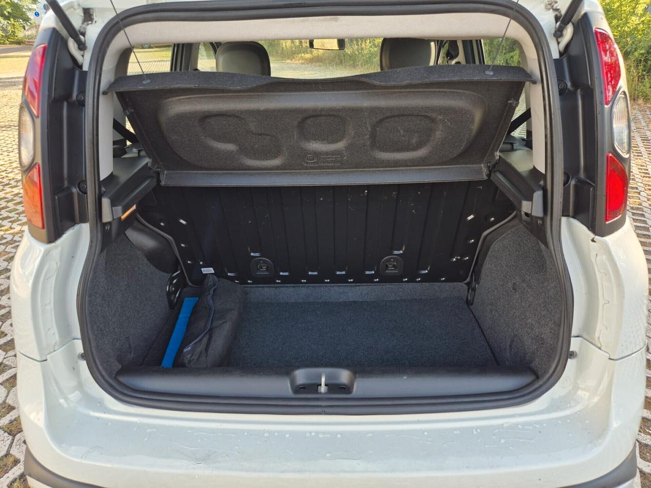 FIAT PANDA CROSS 4X4 DIESEL 95 CV