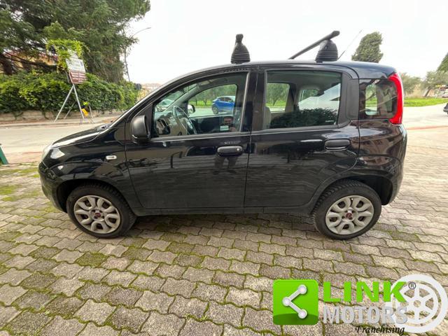 FIAT Panda 0.9 TwinAir Turbo Natural Power Lounge