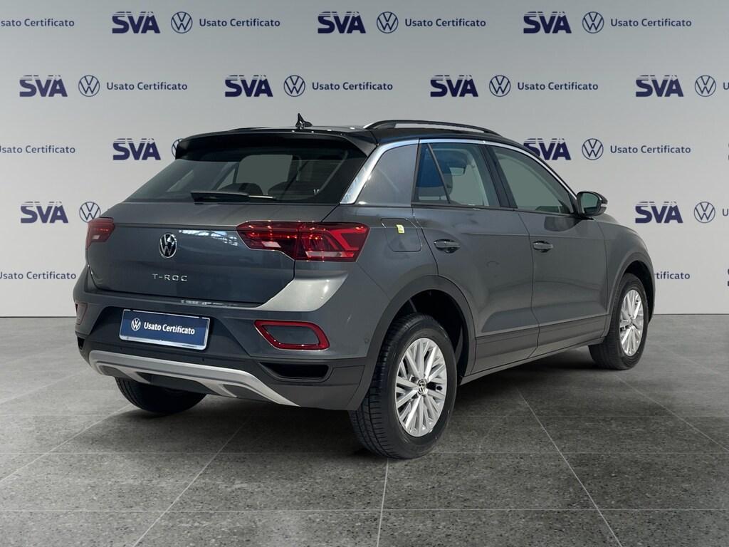 Volkswagen T-Roc 2.0 Tdi 150CV DSG Life - IVA ESPOSTA