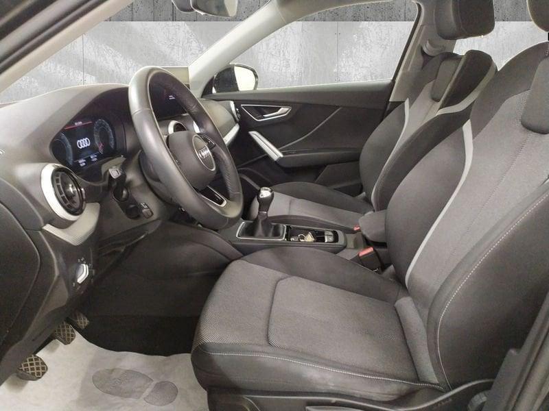 Audi Q2 30 2.0 tdi S line edition