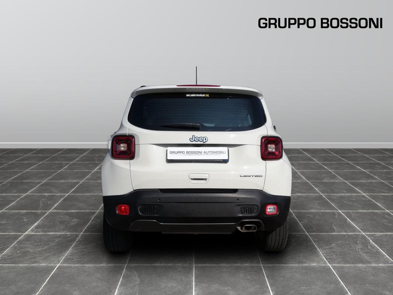 Jeep Renegade 1.3 t4 150cv limited 2wd ddct