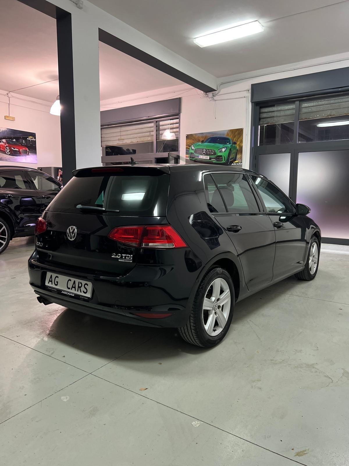 Volkswagen Golf 2.0 TDI 5p. Highline BlueMotion Technology