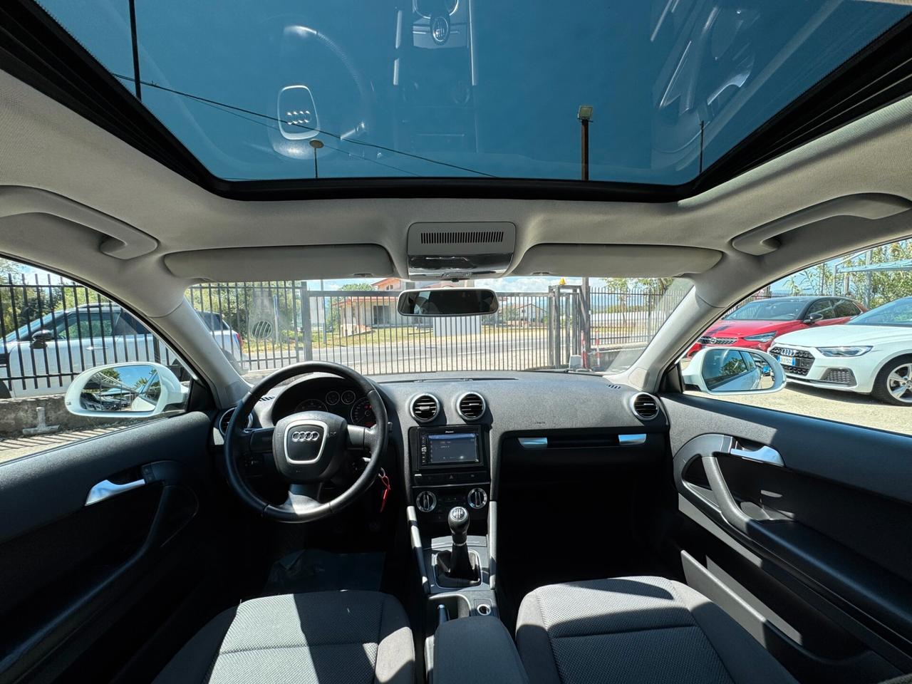 Audi A3 1.9 TDI F.AP. Ambition