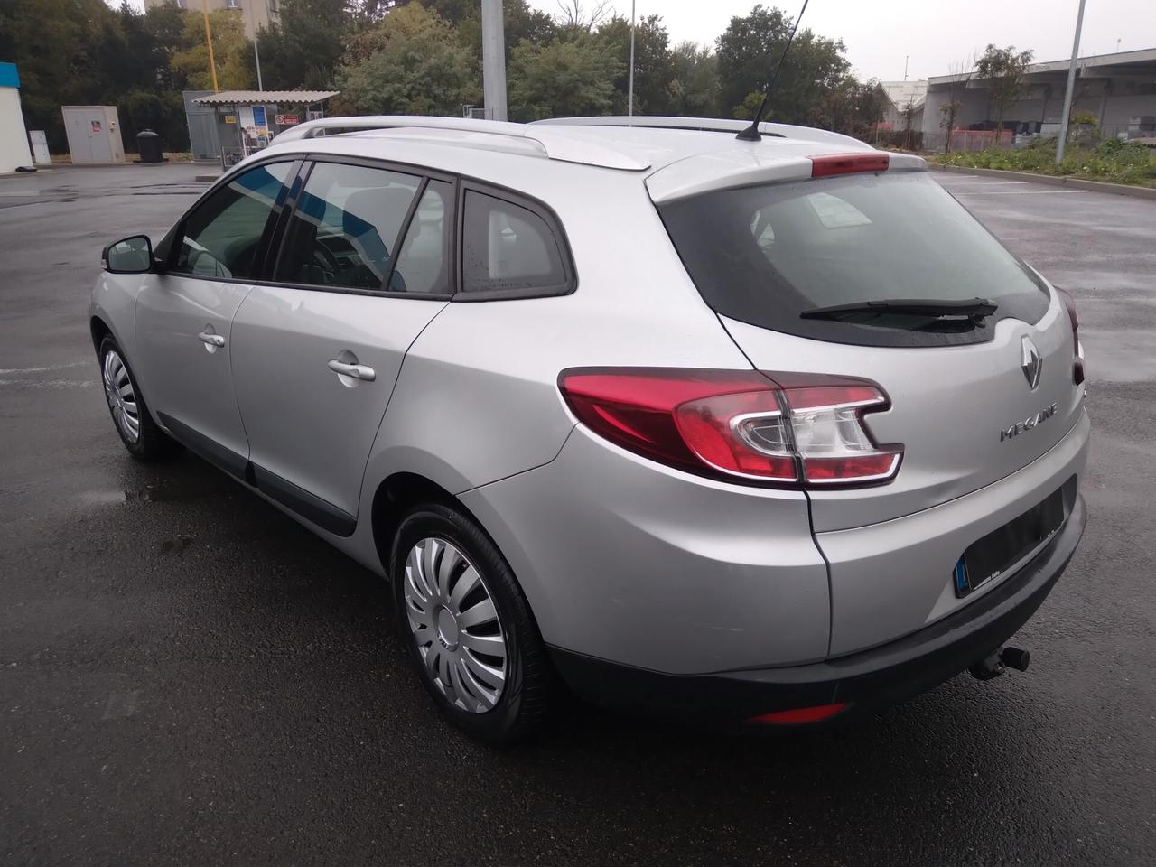 Renault Mégane 1.5 dCi 90CV SporTour Wave x neopatentati