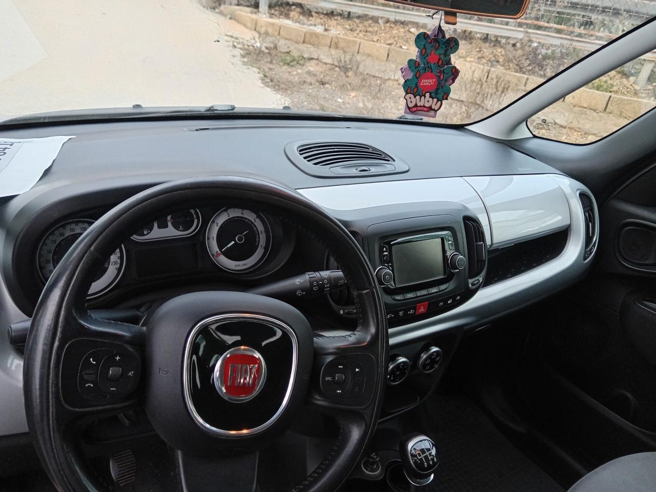 Fiat 500L 1.6 Multijet 120 CV Lounge