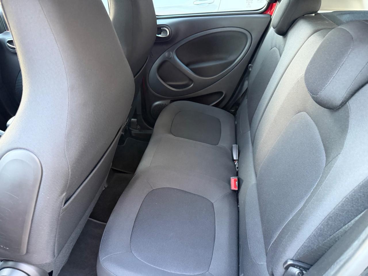 Smart ForFour 70 1.0 twinamic Passion