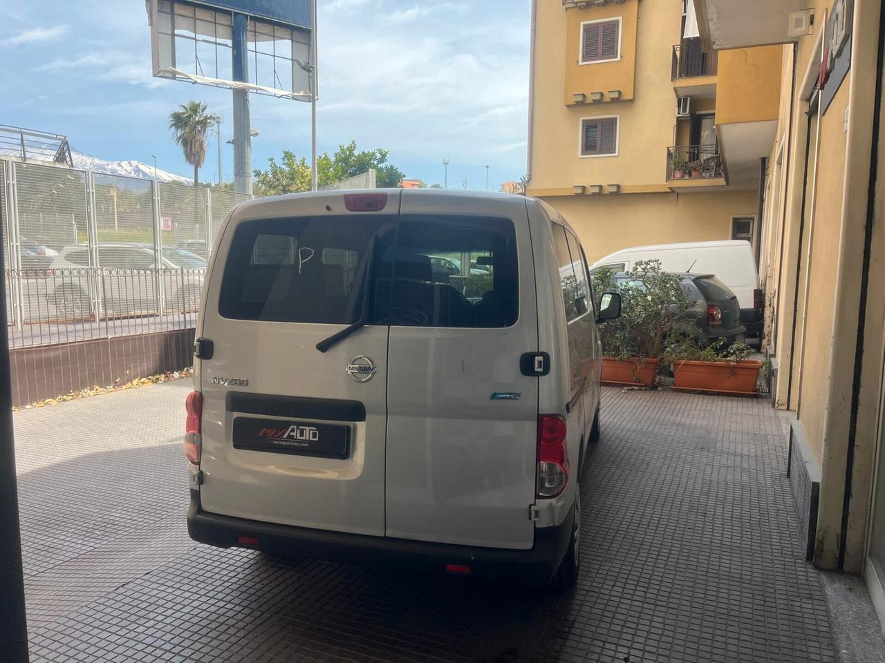 Nissan NV200 1.5 dCi 90CV Combi Efficient E5